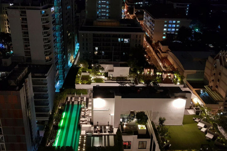 Кондоминиум в Бангкоке, Таиланд | THE413911