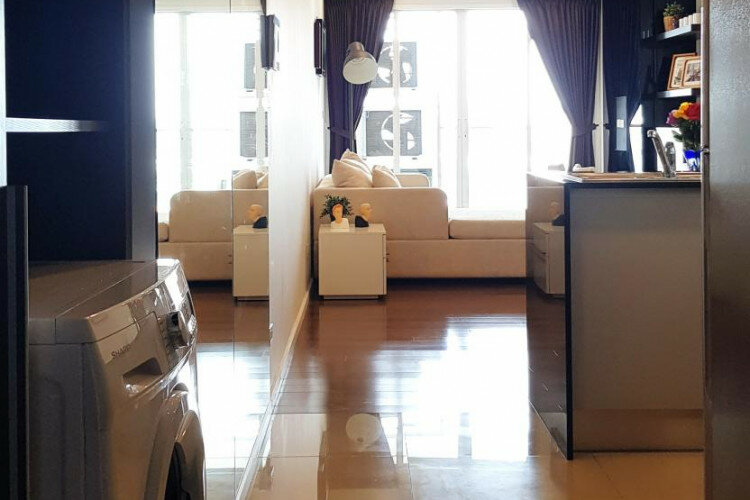 Кондоминиум в Бангкоке, Таиланд | THE413911