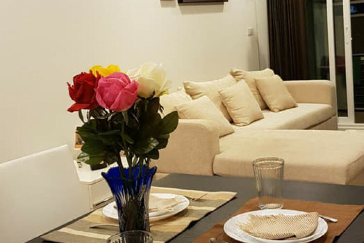 Кондоминиум в Бангкоке, Таиланд | THE413911