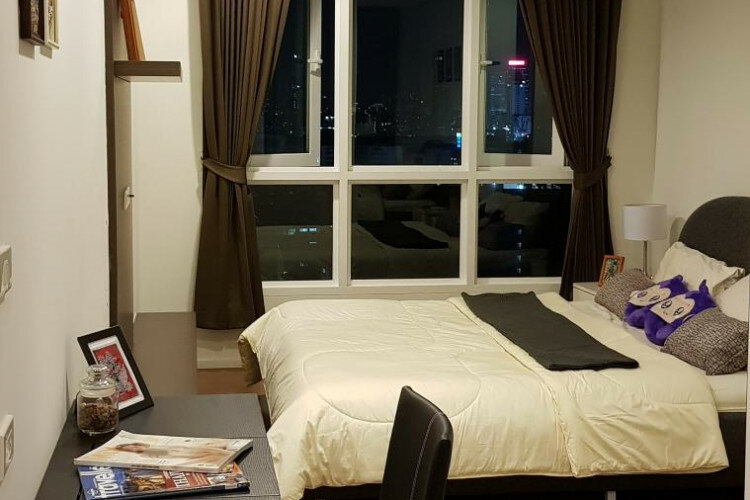 Кондоминиум в Бангкоке, Таиланд | THE413911