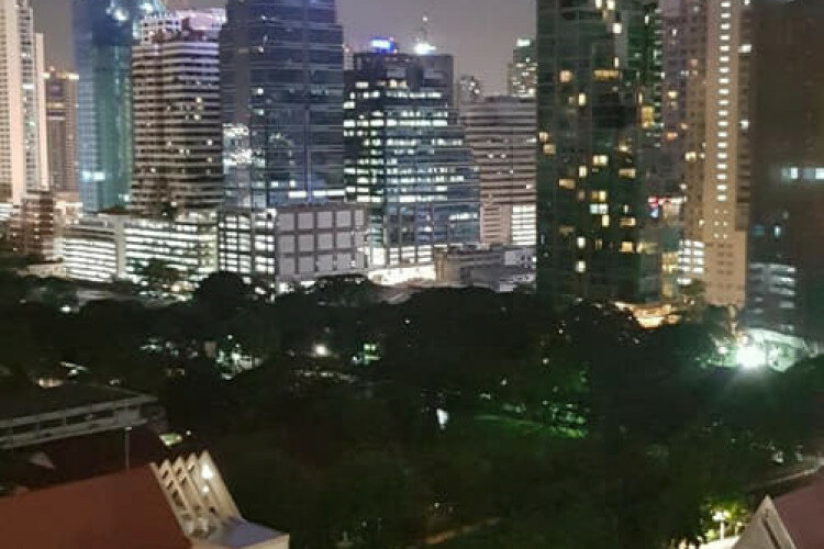 Кондоминиум в Бангкоке, Таиланд | THE413911