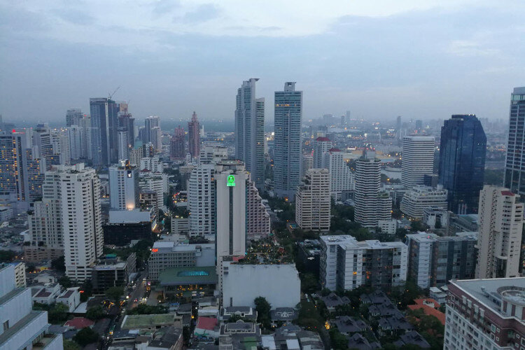 Кондоминиум в Бангкоке, Таиланд | THE413911