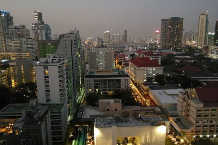 Кондоминиум в Бангкоке, Таиланд | THE413911