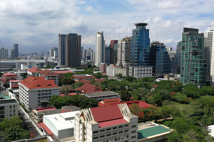 Кондоминиум в Бангкоке, Таиланд | THE413911