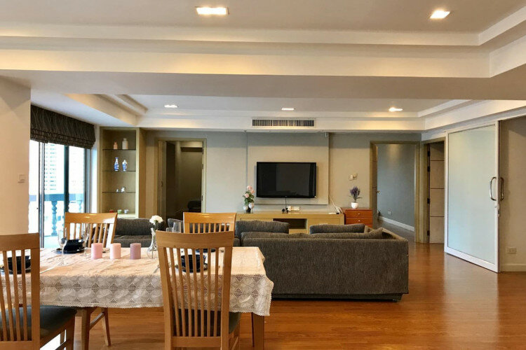 Кондоминиум в Бангкоке, Таиланд | THE313233