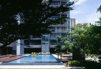 Кондоминиум в Бангкоке, Таиланд 