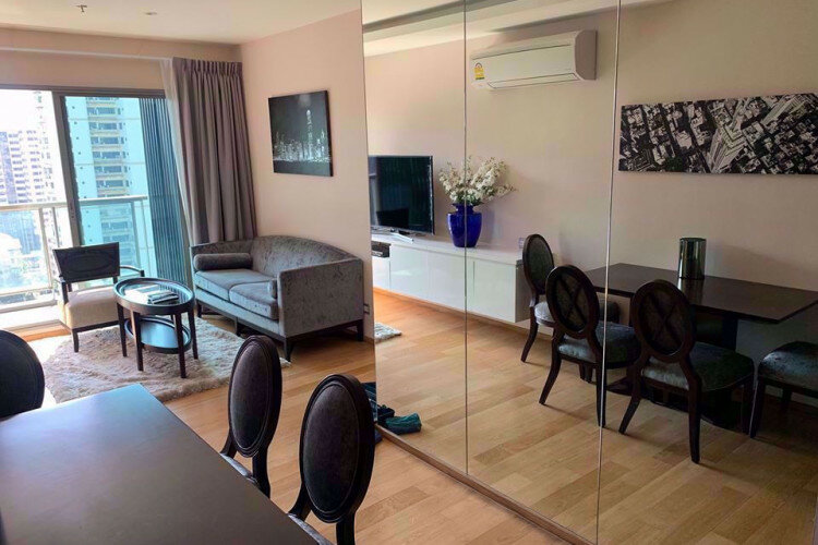 Кондоминиум в Бангкоке, Таиланд | THE151406