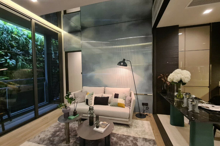 Кондоминиум в Бангкоке, Таиланд | THE307509