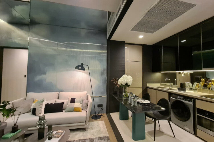 Кондоминиум в Бангкоке, Таиланд | THE307509