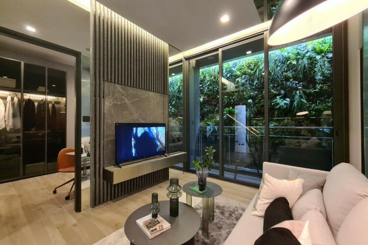 Кондоминиум в Бангкоке, Таиланд | THE307509