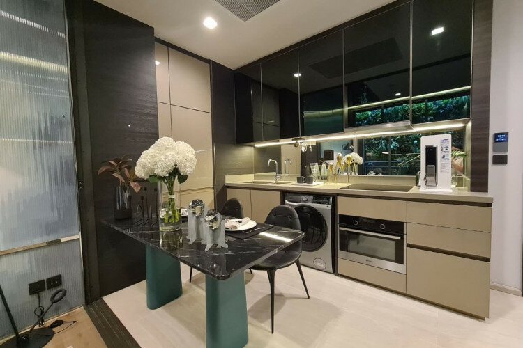 Кондоминиум в Бангкоке, Таиланд | THE307509