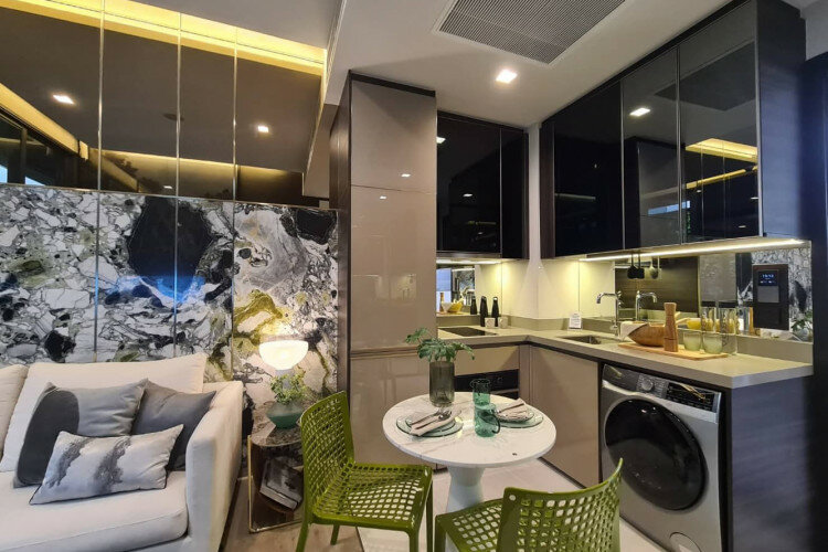 Кондоминиум в Бангкоке, Таиланд | THE307509