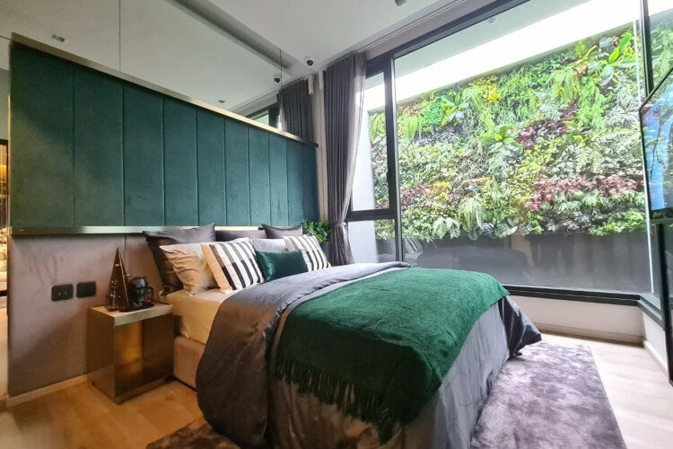 Кондоминиум в Бангкоке, Таиланд | THE307509