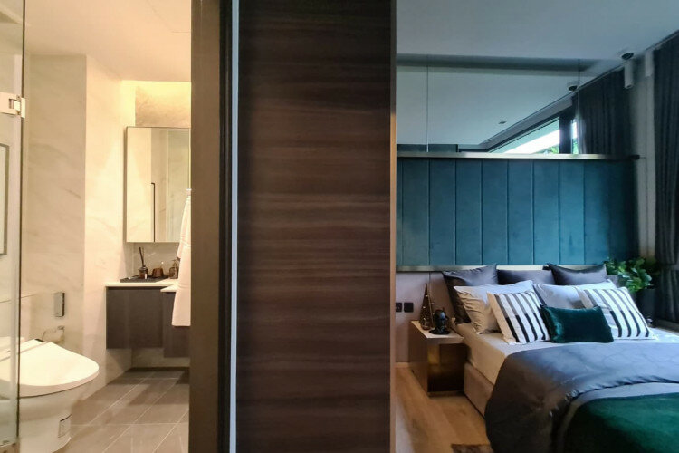 Кондоминиум в Бангкоке, Таиланд | THE307509