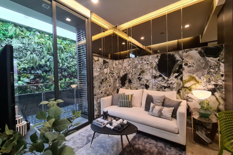 Кондоминиум в Бангкоке, Таиланд | THE307509