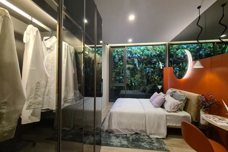 Кондоминиум в Бангкоке, Таиланд | THE307509