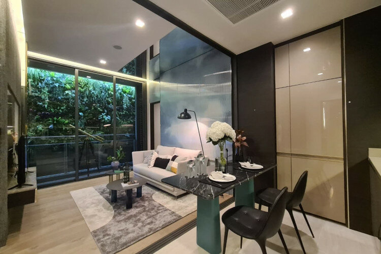 Кондоминиум в Бангкоке, Таиланд | THE307509