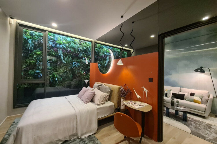 Кондоминиум в Бангкоке, Таиланд | THE307509