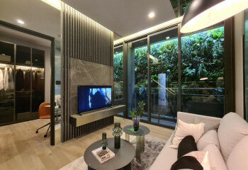 Кондоминиум в Бангкоке, Таиланд | THE307509