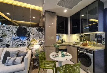 Кондоминиум в Бангкоке, Таиланд | THE307509