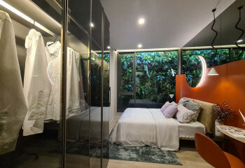 Кондоминиум в Бангкоке, Таиланд | THE307509