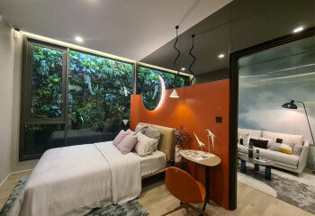 Кондоминиум в Бангкоке, Таиланд 