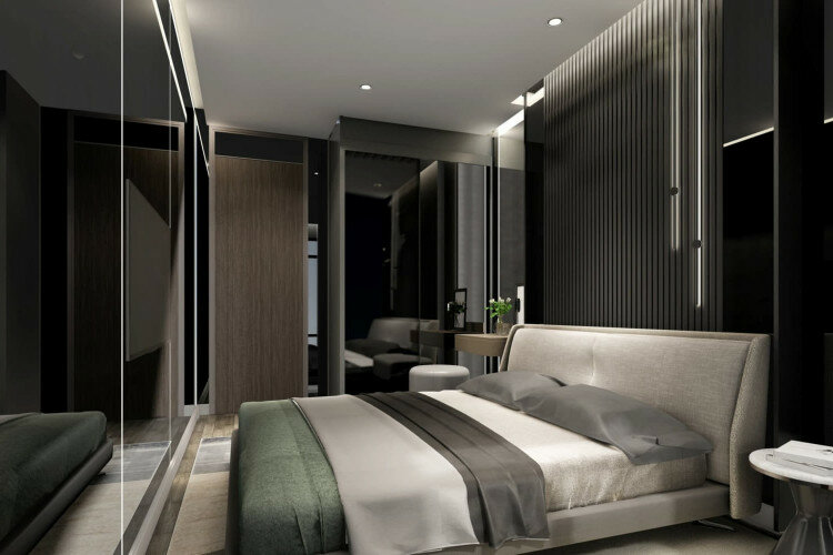 Кондоминиум в Бангкоке, Таиланд | THE507237