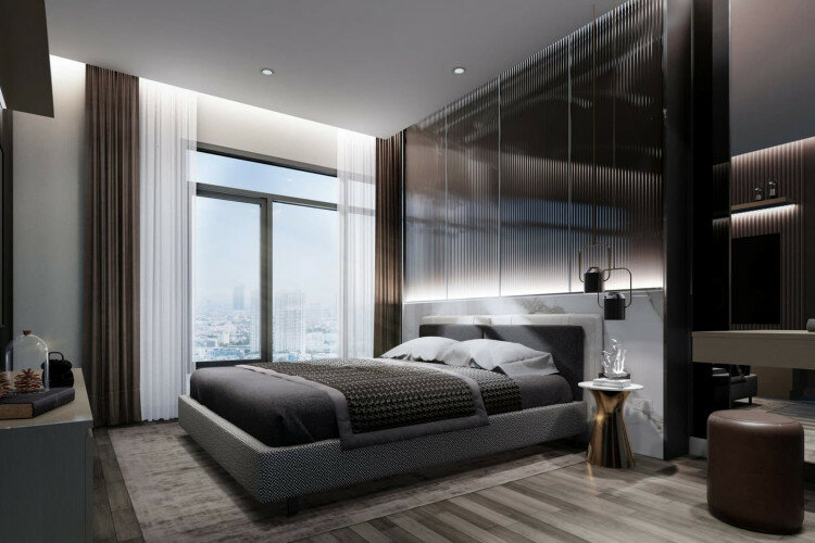 Кондоминиум в Бангкоке, Таиланд | THE507237