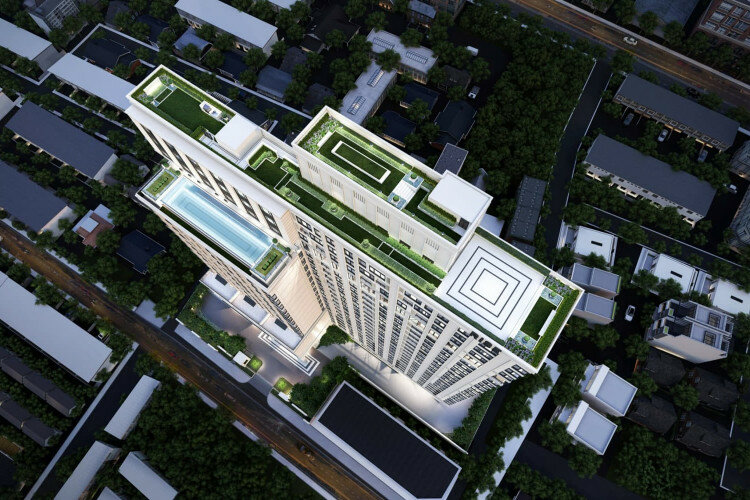 Кондоминиум в Бангкоке, Таиланд | THE507237