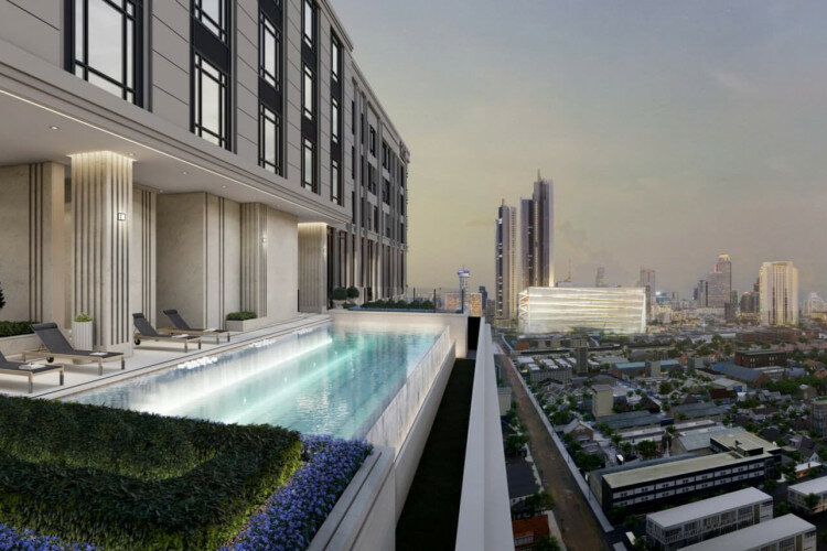 Кондоминиум в Бангкоке, Таиланд | THE507237