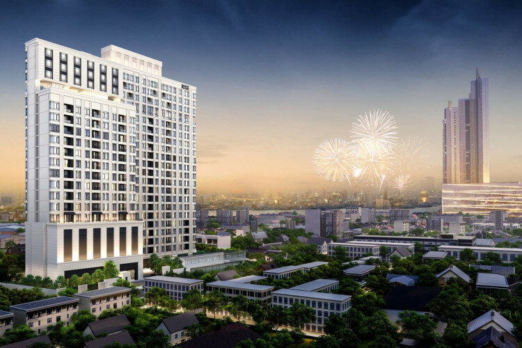 Кондоминиум в Бангкоке, Таиланд | THE507237