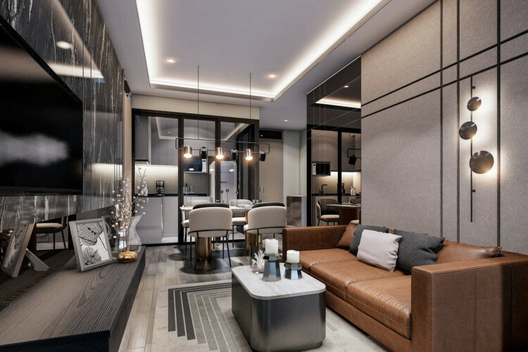 Кондоминиум в Бангкоке, Таиланд | THE507237