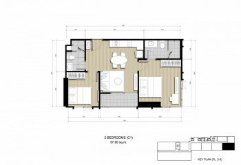 Кондоминиум в Бангкоке, Таиланд | THE507237