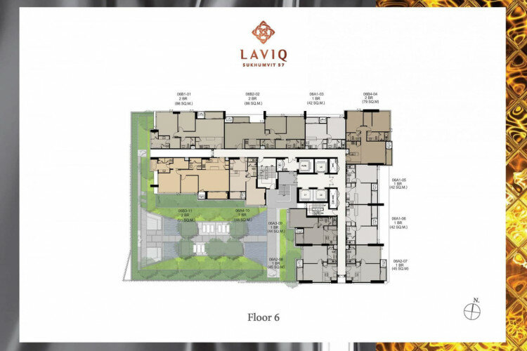 Кондоминиум в Бангкоке, Таиланд | THE407735