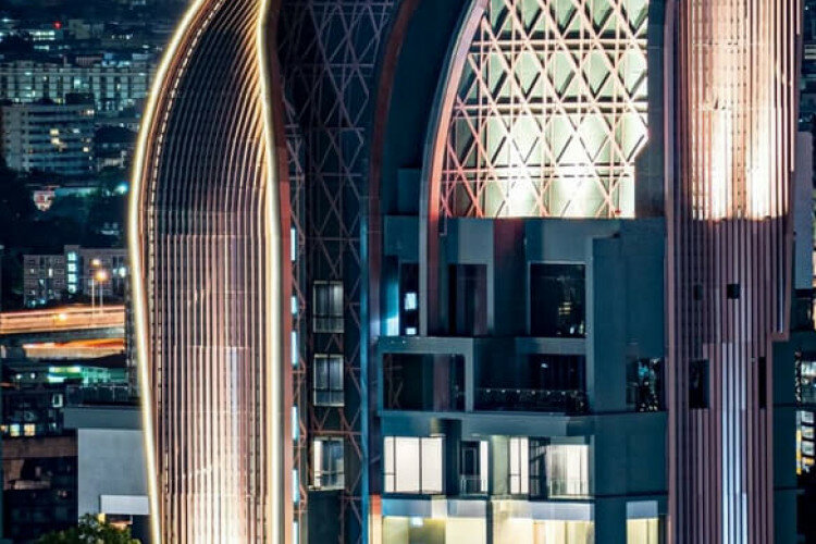 Кондоминиум в Бангкоке, Таиланд | THE207739