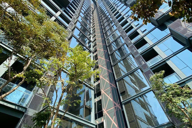 Кондоминиум в Бангкоке, Таиланд | THE207739