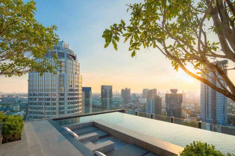Кондоминиум в Бангкоке, Таиланд | THE207739