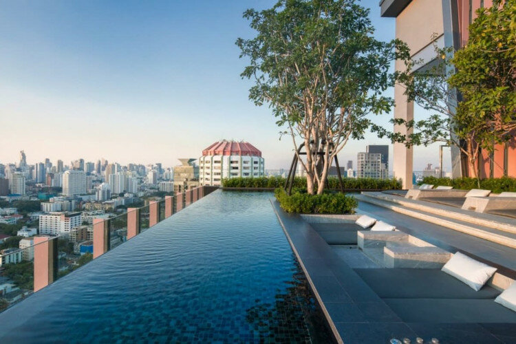 Кондоминиум в Бангкоке, Таиланд | THE207739