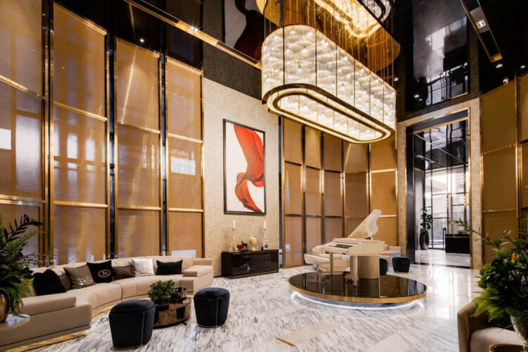 Кондоминиум в Бангкоке, Таиланд | THE207739