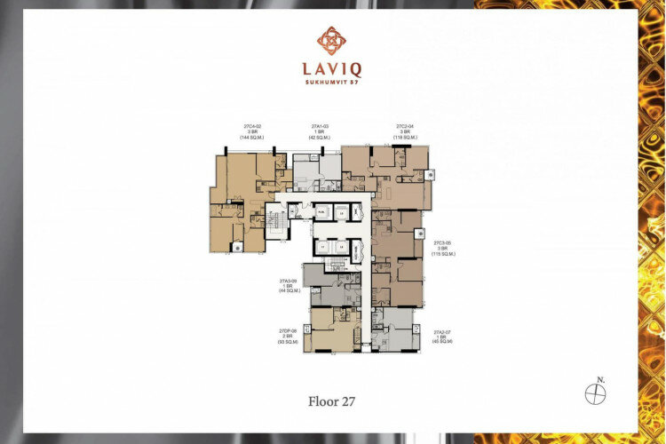 Кондоминиум в Бангкоке, Таиланд | THE207739