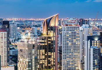 Кондоминиум в Бангкоке, Таиланд | THE207739