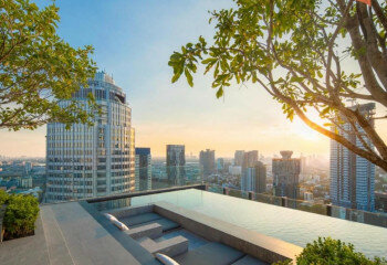 Кондоминиум в Бангкоке, Таиланд | THE207739