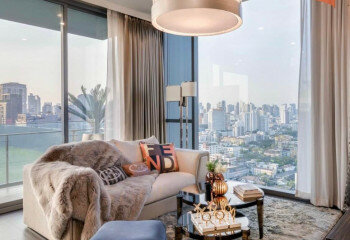 Кондоминиум в Бангкоке, Таиланд 