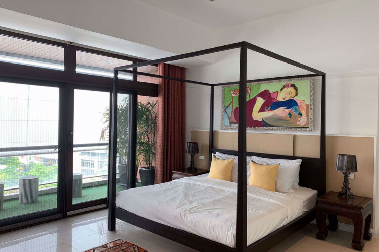 Кондоминиум в Бангкоке, Таиланд | THE351911