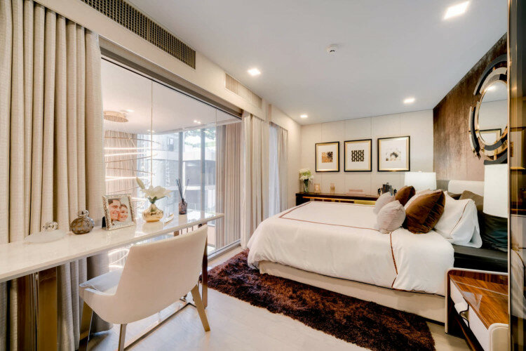 Кондоминиум в Бангкоке, Таиланд | THE507815