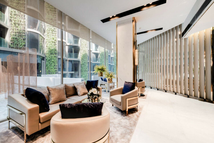 Кондоминиум в Бангкоке, Таиланд | THE507815