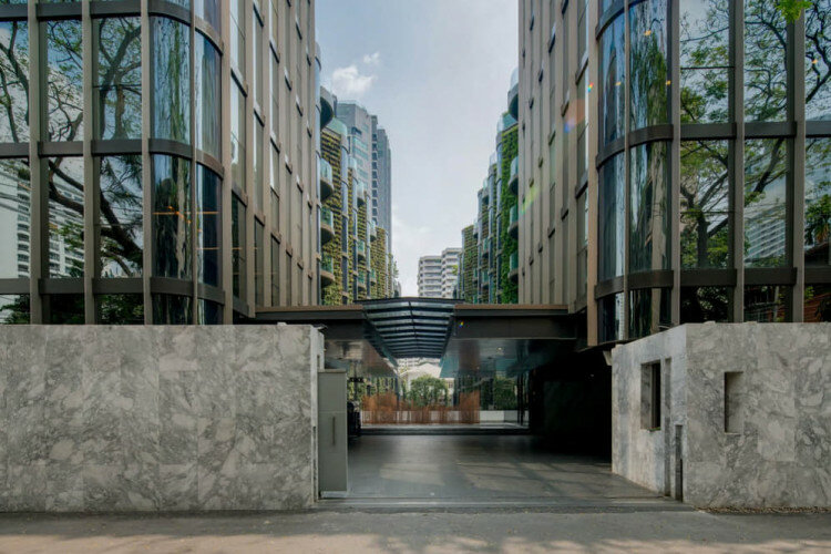 Кондоминиум в Бангкоке, Таиланд | THE507815