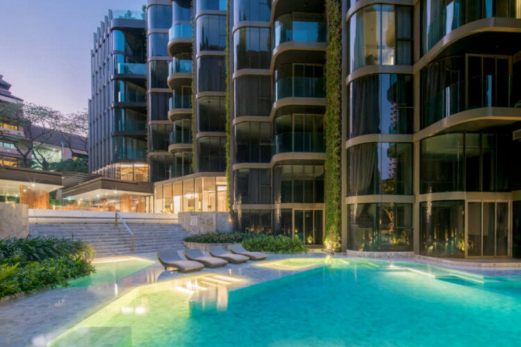 Кондоминиум в Бангкоке, Таиланд | THE507815