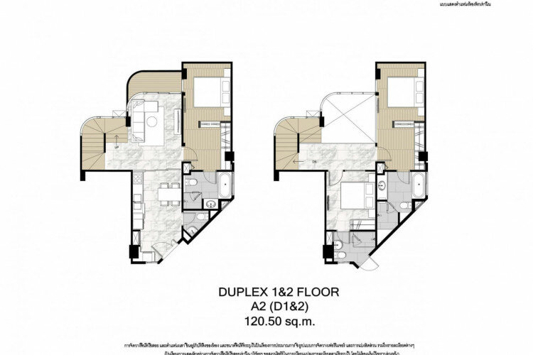 Кондоминиум в Бангкоке, Таиланд | THE507815