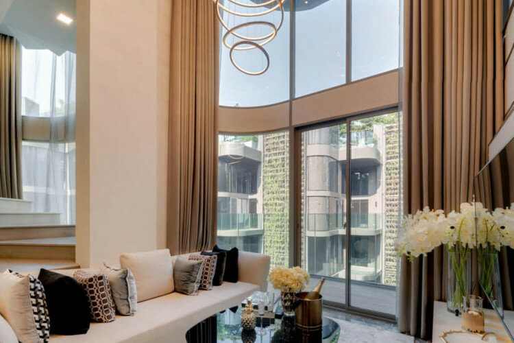 Кондоминиум в Бангкоке, Таиланд | THE507815